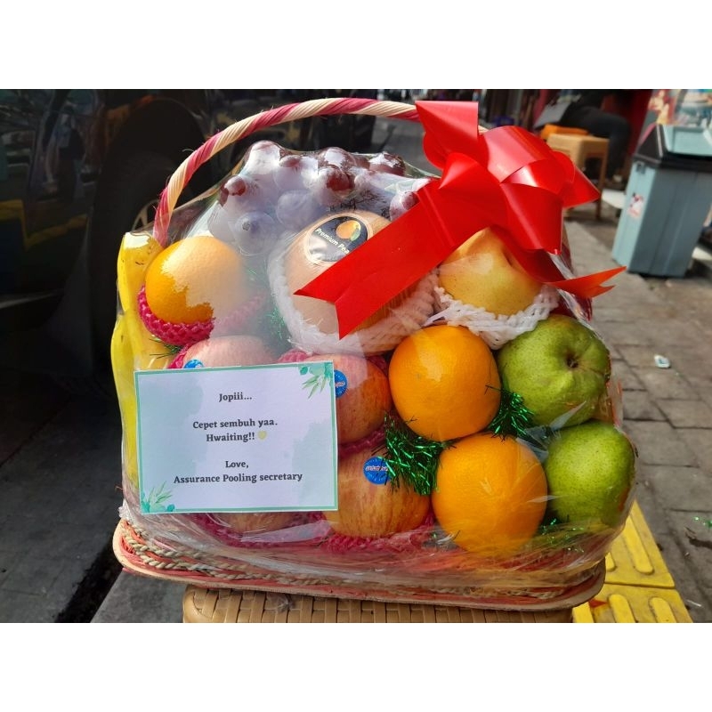 

Parsel Buah L Tenteng
