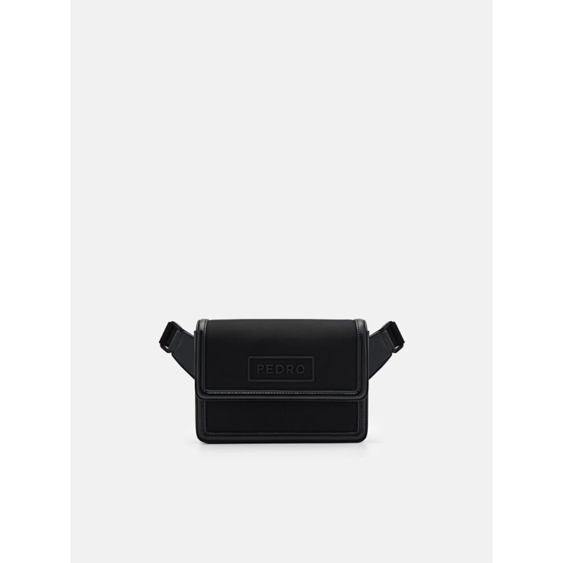 320210 Tas Sling Pouch Pria Pedro Original