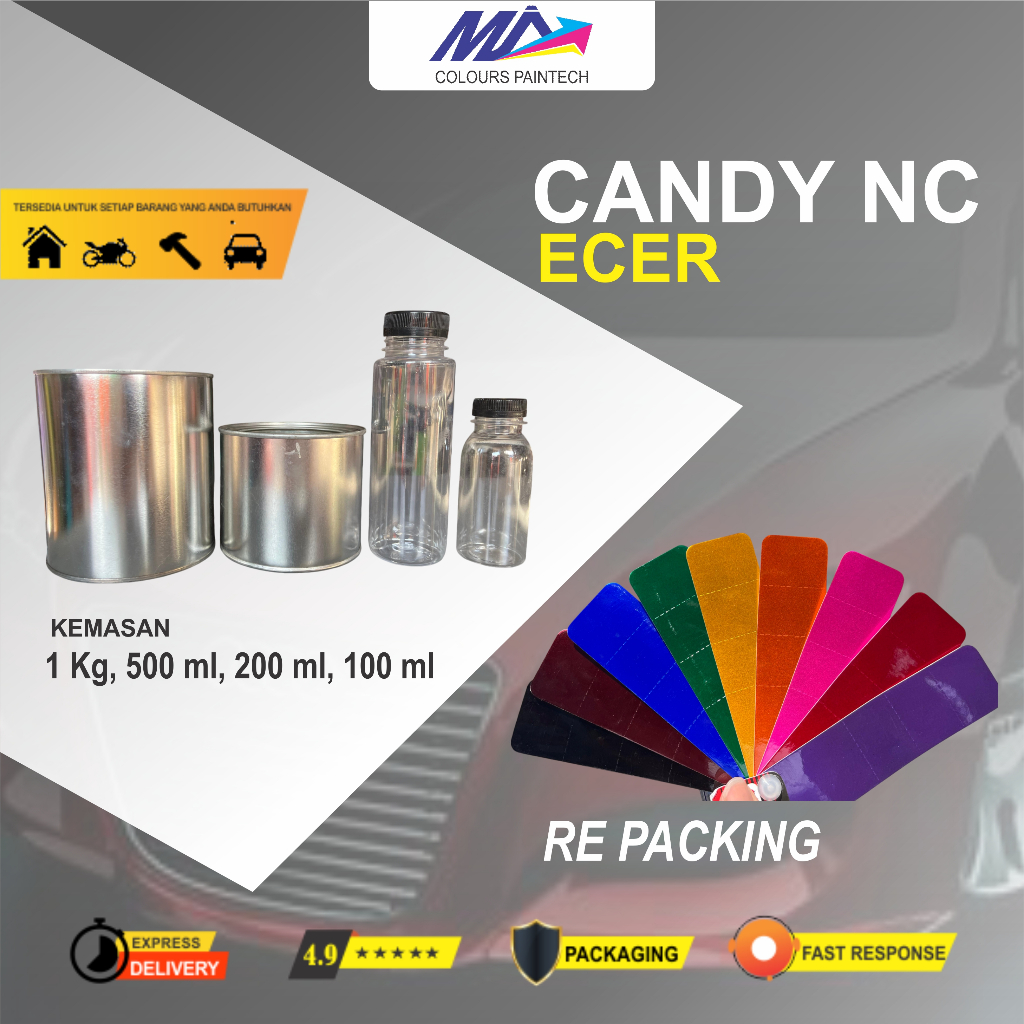 Cat Candytone Candy Tone NC Cat Duco 200ml 100ml/cat candy tone nc