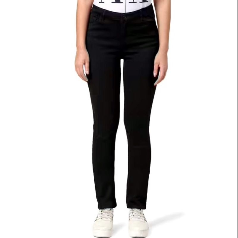 Armani Exchange J69 Super Skinny Streach Lift-Up Pants