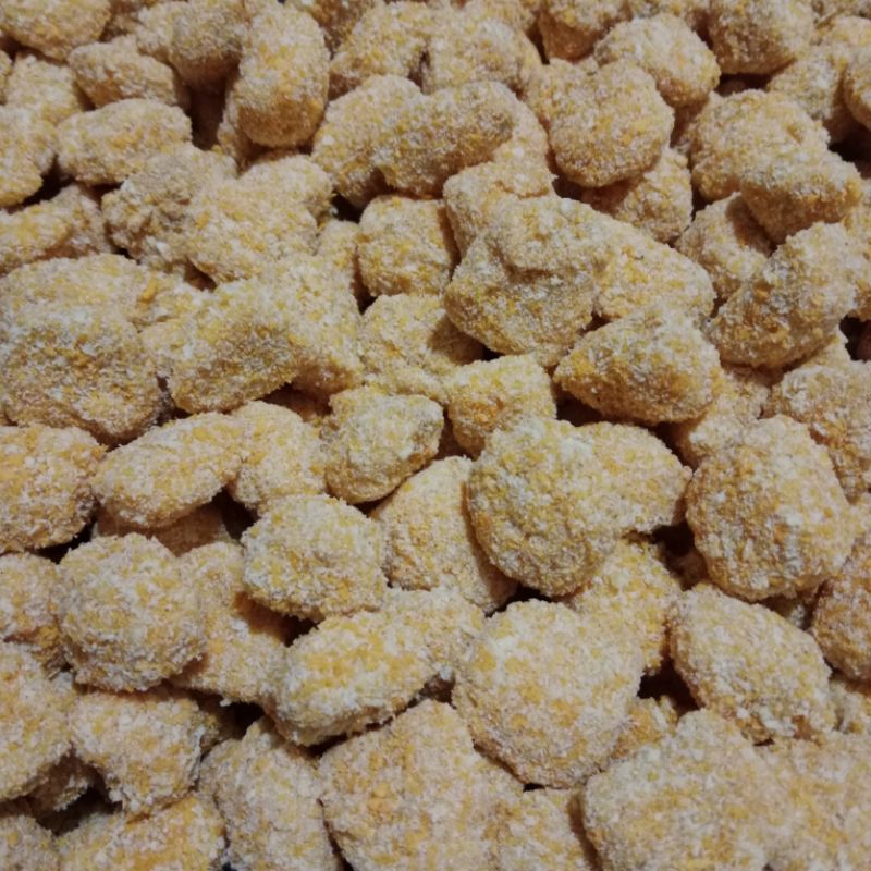 

RIRIREE KITCHEN | 1KG PISANG NUGGET FROZEN