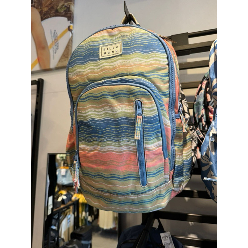 TAS RANSEL BILLABONG ORIGINAL STRIPE