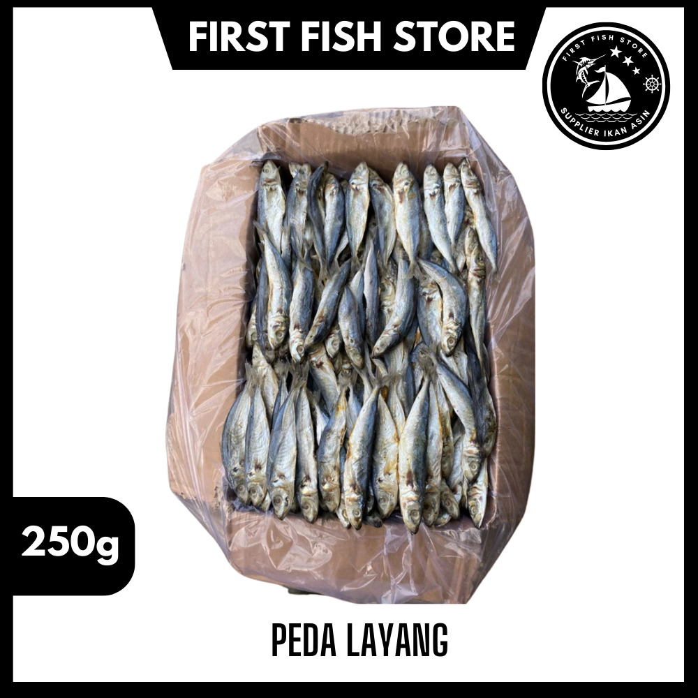 

Ikan Asin Peda Layang Premium 250 Gram – Rasa Tradisional Kualitas Terjamin