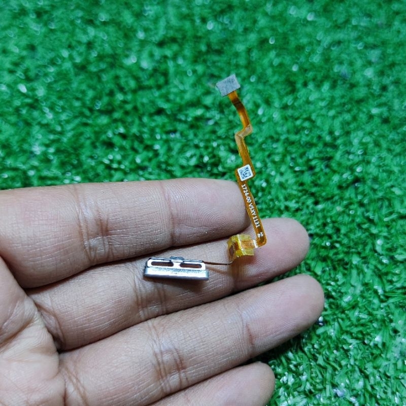 Flexibel Fingerprint Poco F3 - Sensor Sidik Jari Ori Copotan