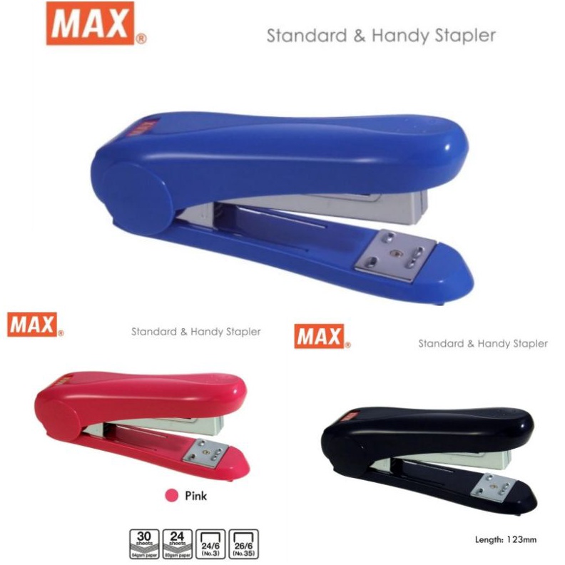 

Diskon Ekstra Stapler Staples Hekter HD 5 MAX Original Made in Japan A49