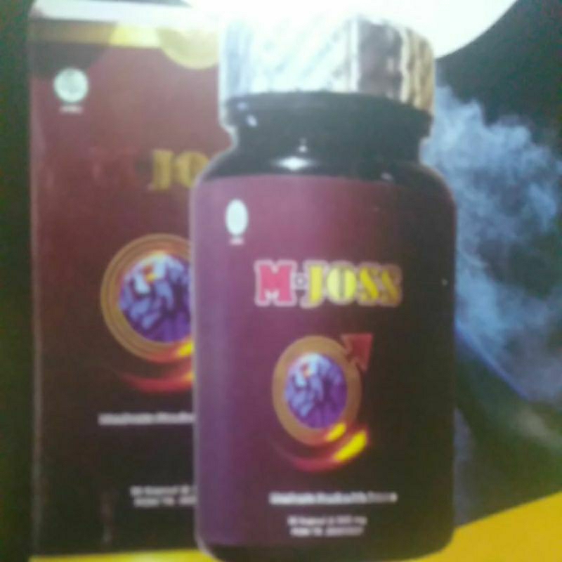 M-JOSS KAPSUL Bisa COD