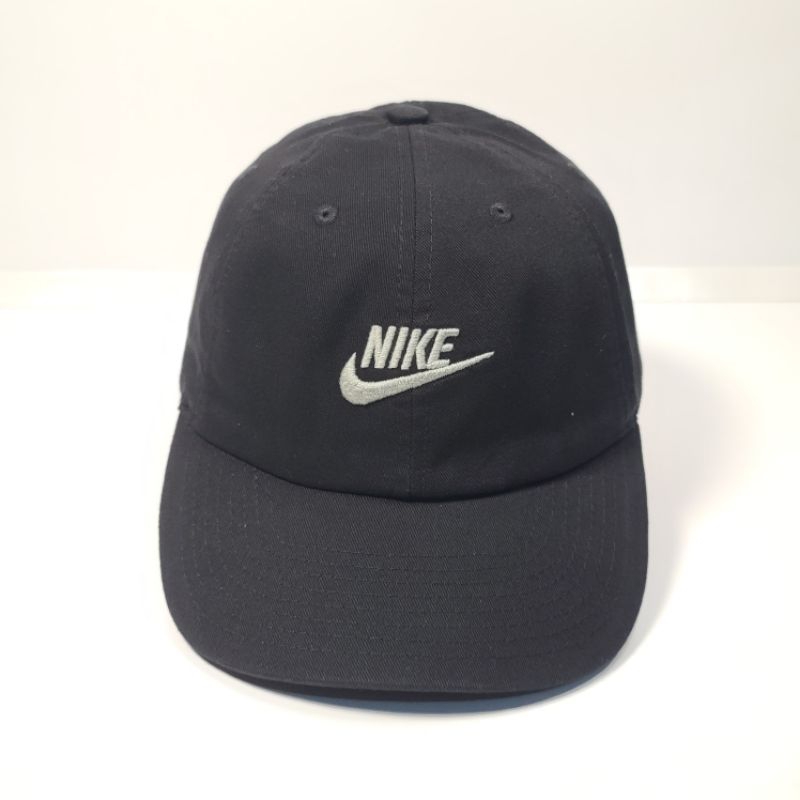 Topi Nike Black Casual Baseball Hat cap