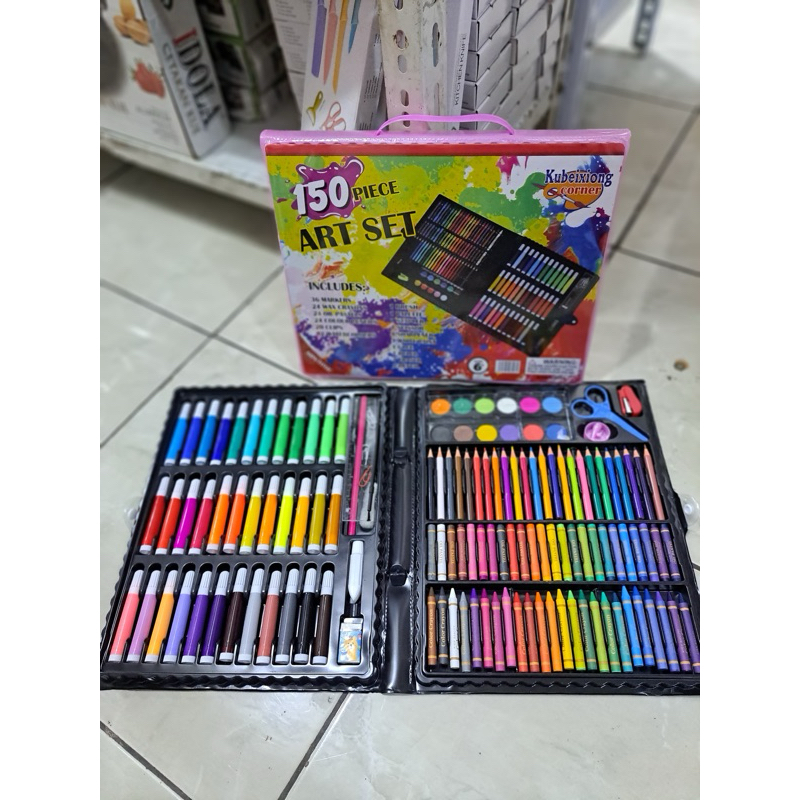 

ART SET 150pc