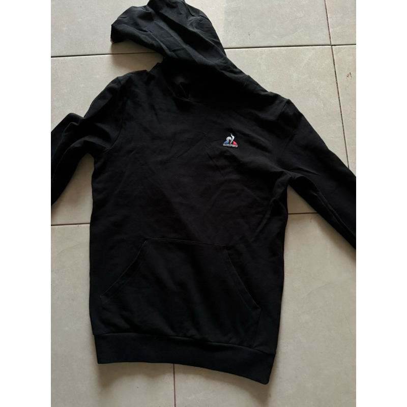 hoodie lecoq sportif