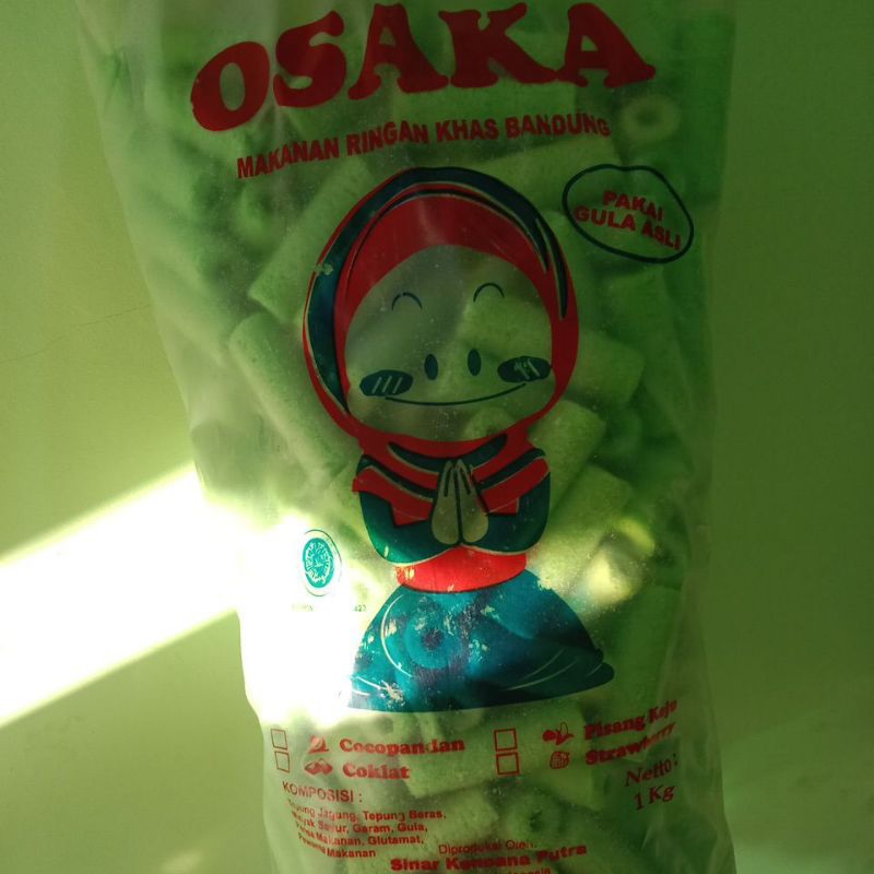 

OSAKA BANDUNG