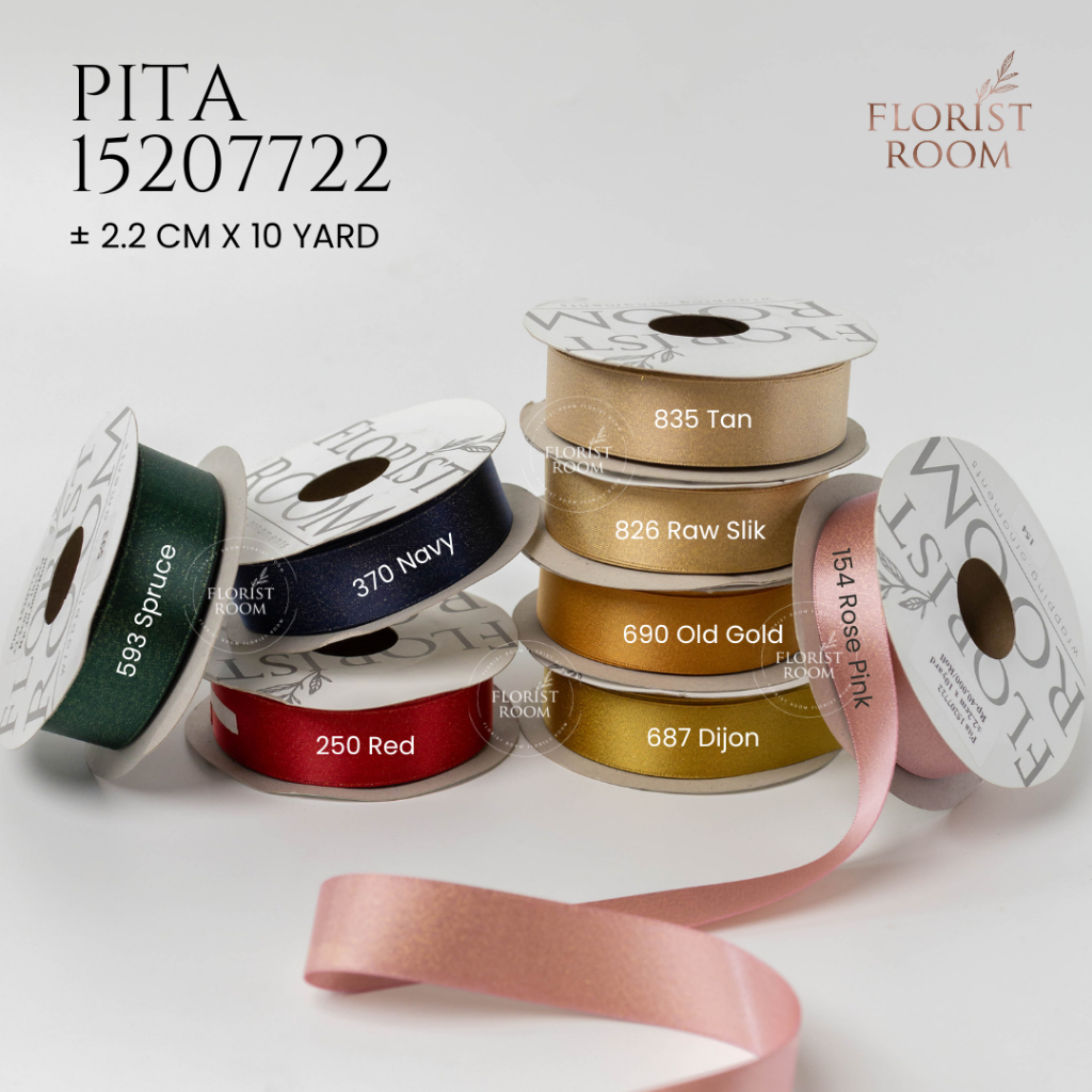 

Pita 15207722 ±2.2cm x 10yard - Ribbon
