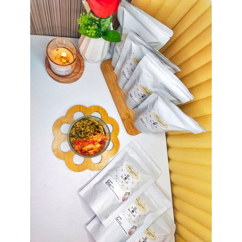 

Sambel Pouch 150-170gr