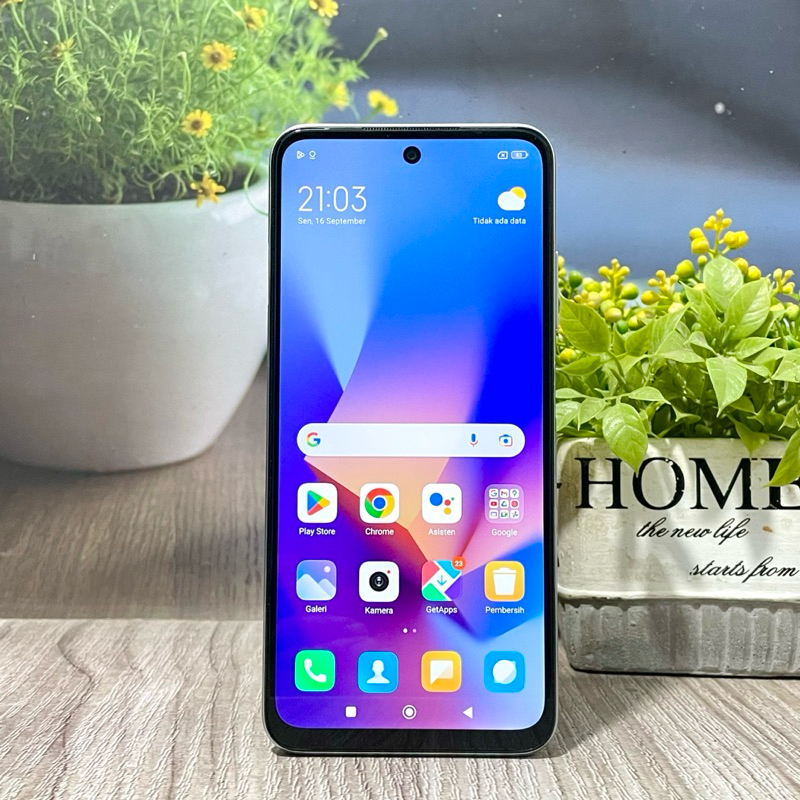 Xiaomi Redmi Note 10 5G Ram 8/128 GB Original Resmi Indonesia
