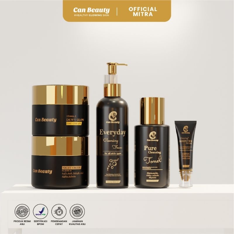 (SALE) CAN BEAUTY OFFICIAL STORE SKINCARE ORI BPOM