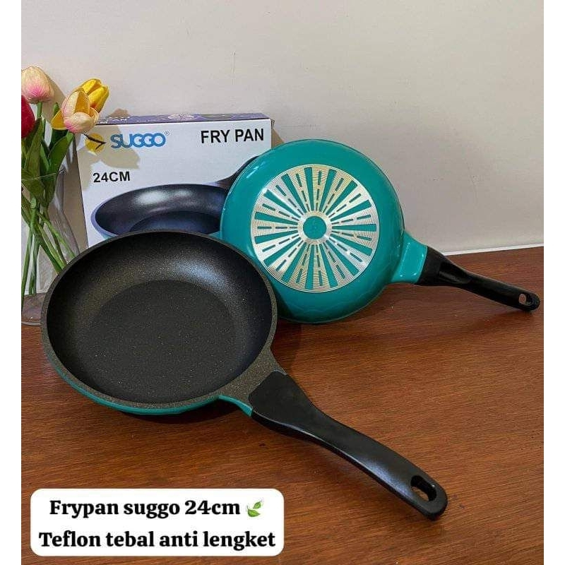 FRYPAN SUGGO 24CM