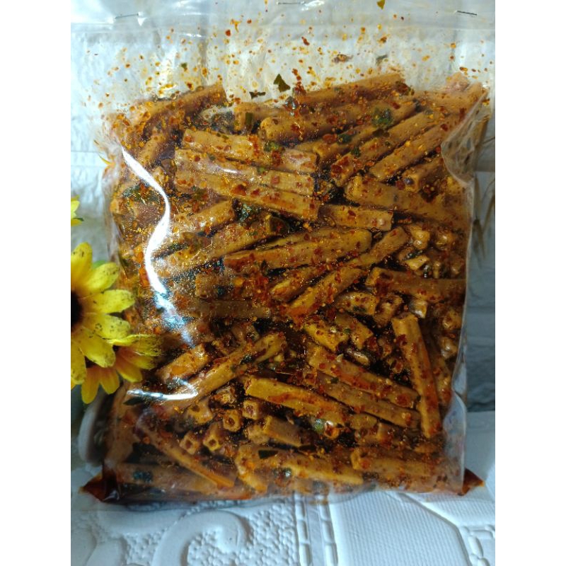 

KERUPUK POTATO 500GR SEBLAK KERUPUK POTATO