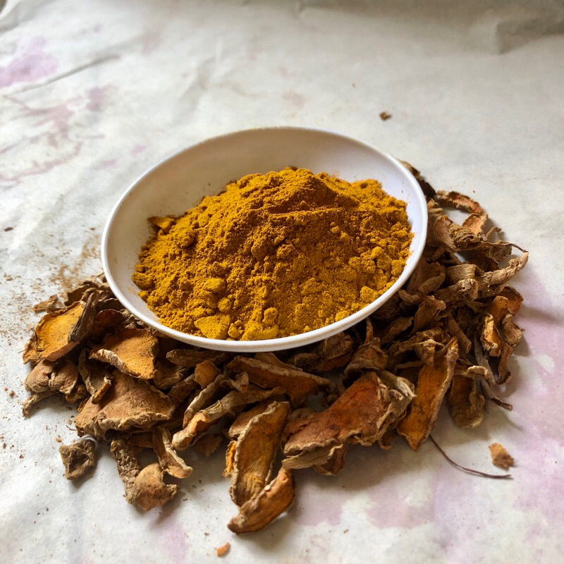 

Bubuk Kunyit/Kunir/Turmeric Kualitas Premium