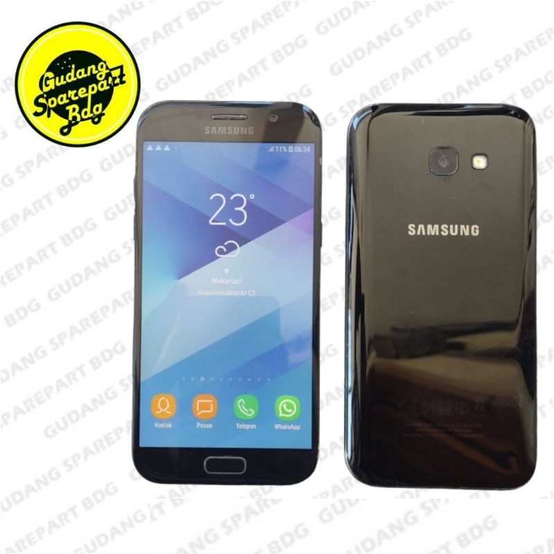 Samsung A5 2017 Ram 3/32 Gb Second Original