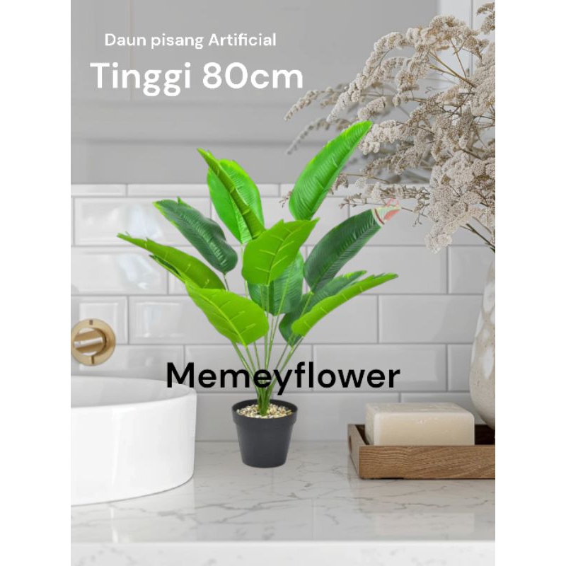 POHON PISANG DECORATION//POHON PISANG HIAS