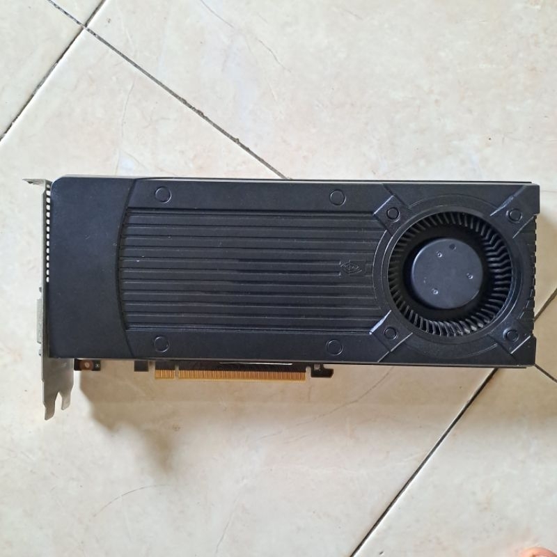VGA Asus GTX 960 2GB Reference Edition