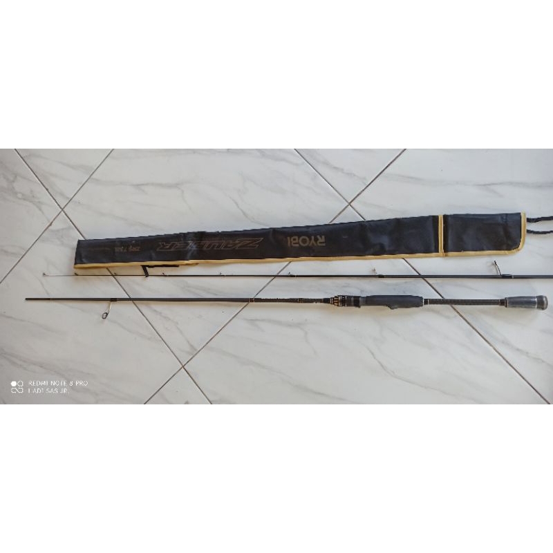 Joran Ryobi Zauber 732L