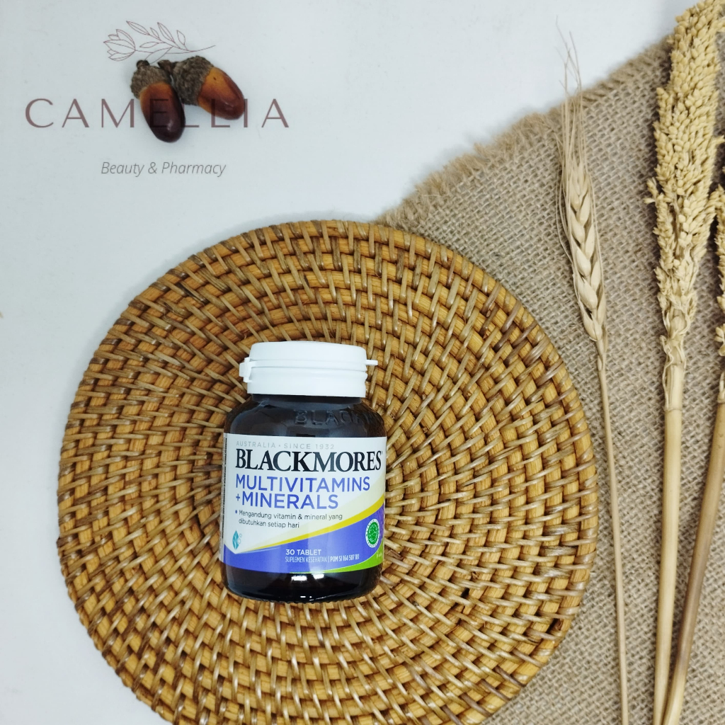 Blackmores Multivitamin & Mineral 30 Tablet