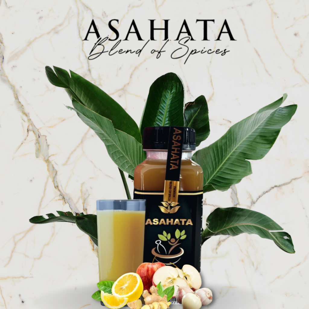 

Asahata Blend of Spices/Jus Herbal Alami/Mengatasi Jantung Berdebar dan Melancarkan Peredaran Darah