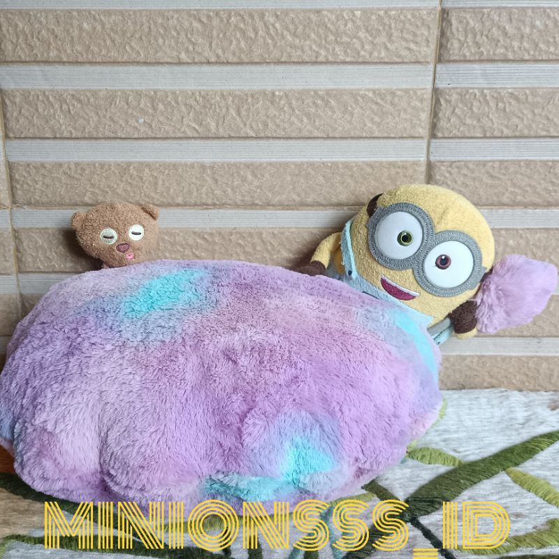 Boneka Minions Bob Despicable Me Original Kostum Candy Original