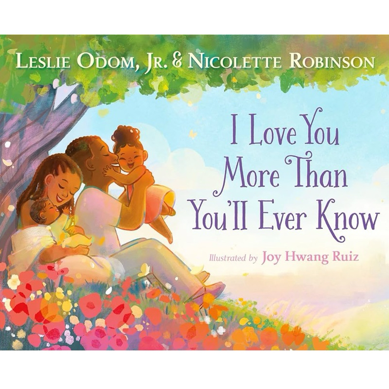 I Love You More Than You’ll Ever Know