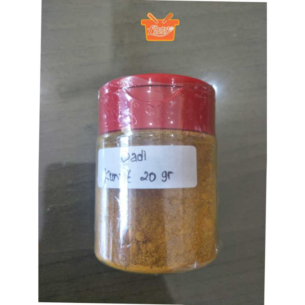 

Kunyit Bubuk 20gr