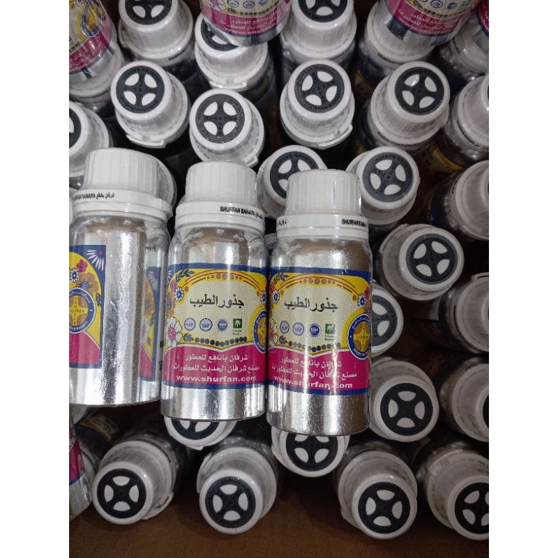 JADUR TOYIB, JADZUR THEIB By Shurfan, kemasan 100 gr segel original pabrik