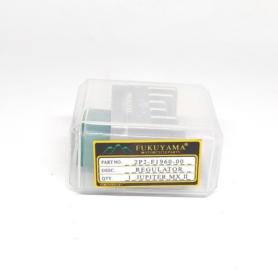 KIPROK REGULATOR FUKUYAMA YAMAHA JUPITER MX / MIO / JUPITER Z (1S7) KIPROK JUPITER MX 135 FUKUYAMA
