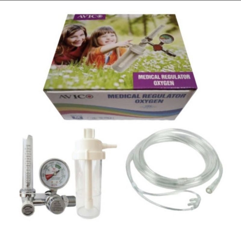 Regulator oksigen Avico