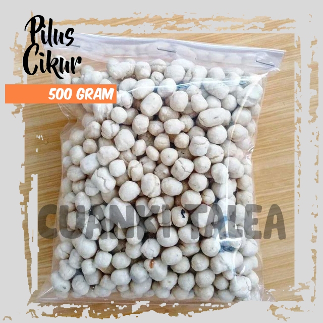 

Sukro Cikur 500gram Toping Boci Seblak Mie