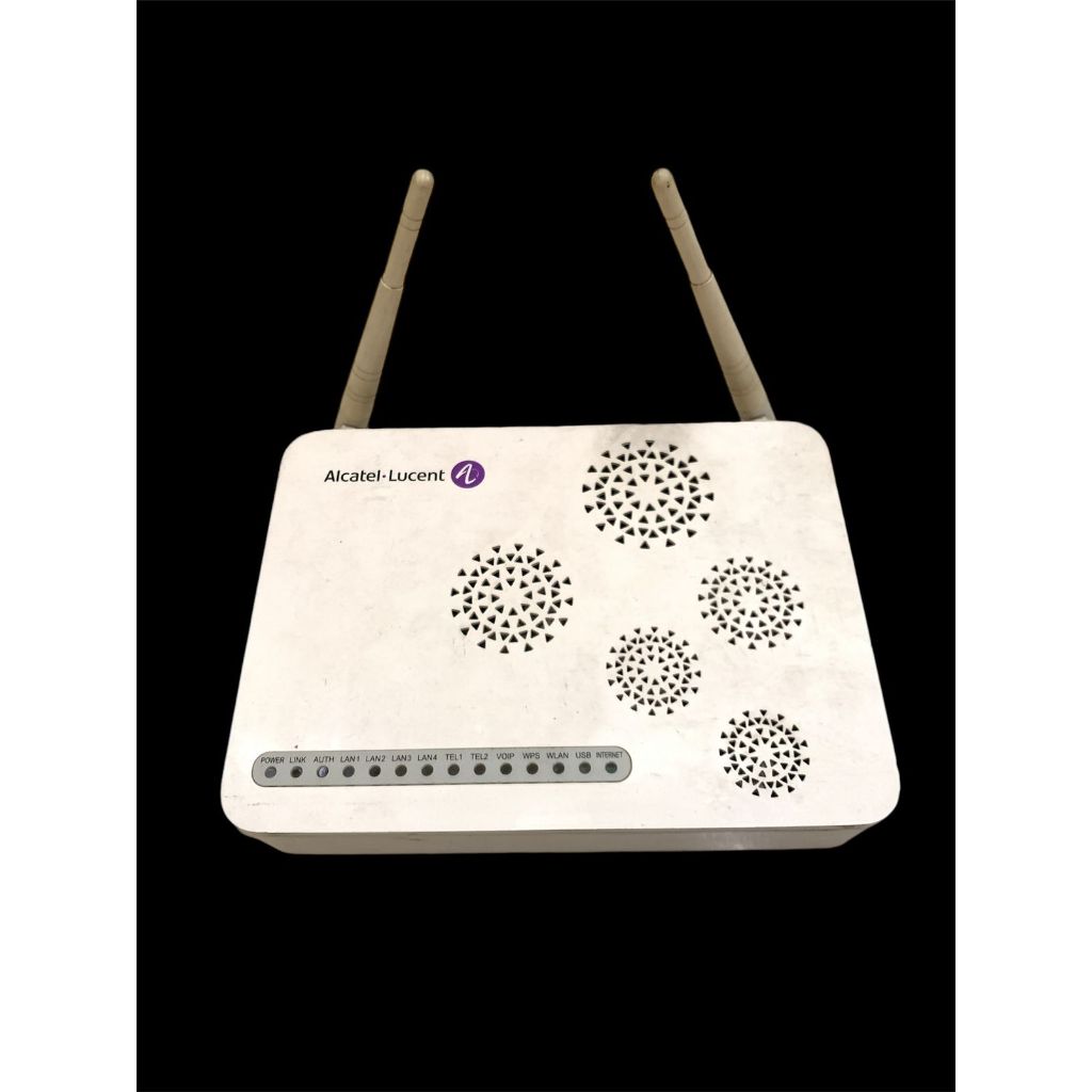 Modem ONT ALCATEL LUCENT I-240W-A