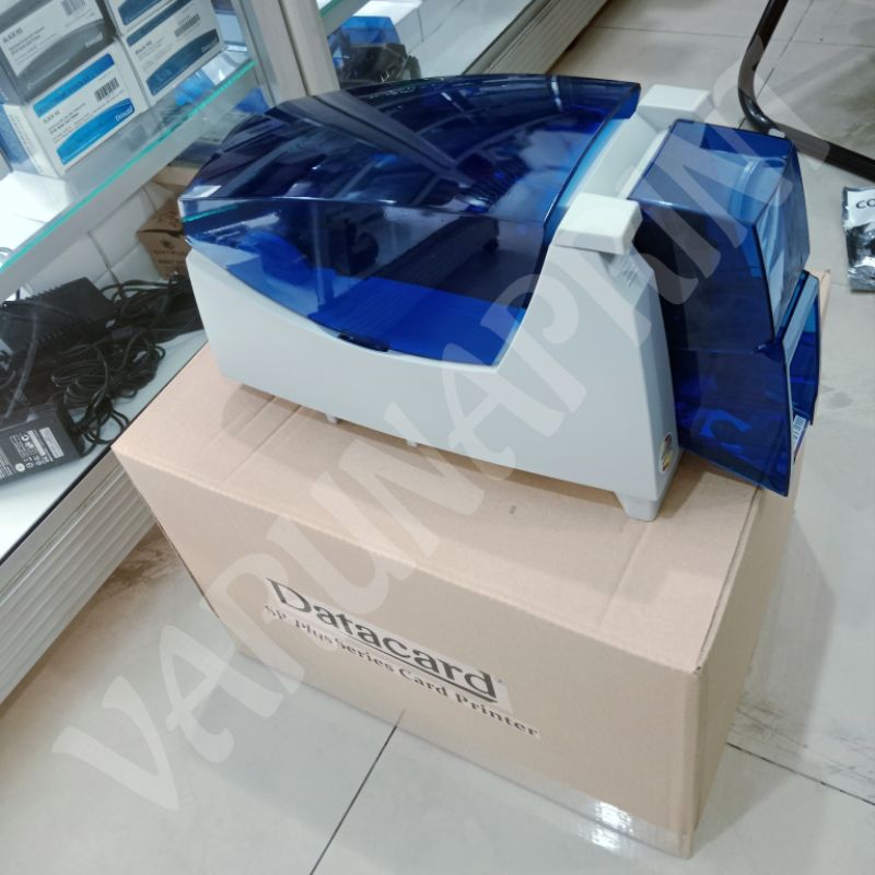 Printer Datacard SP35 Plus Bekas / Datacard / Datacard SP35 Plus / Printer Datacard