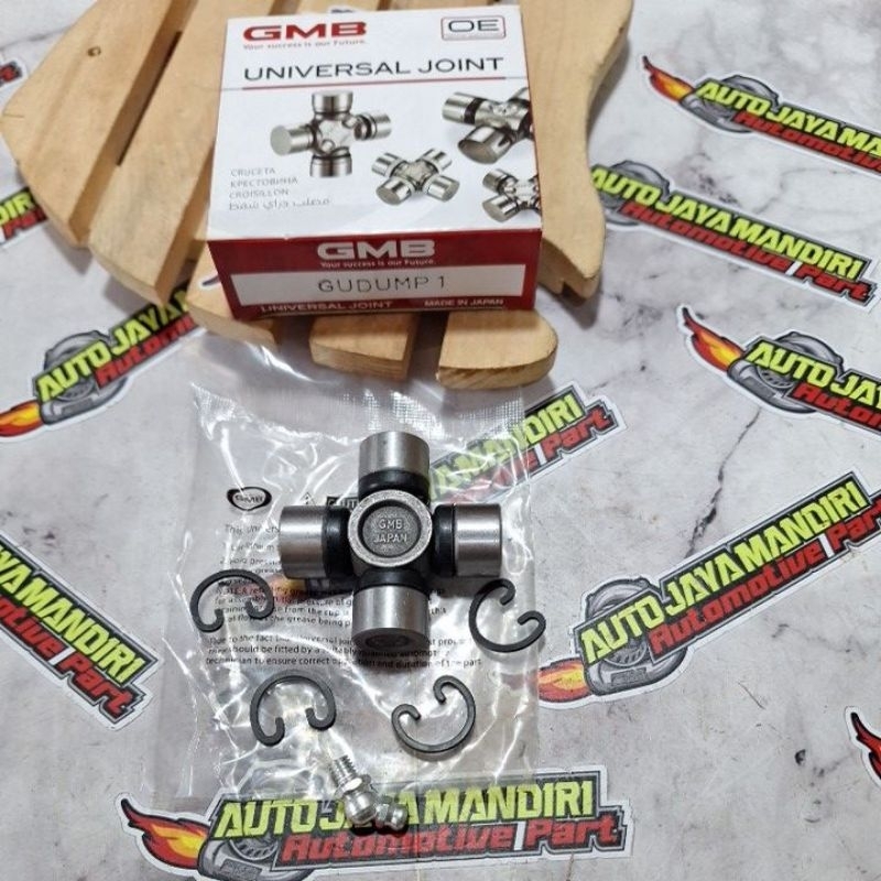 Universal joint - cros joint - joint kopel dumptruck dump Truk truck  Gudump1 GMB