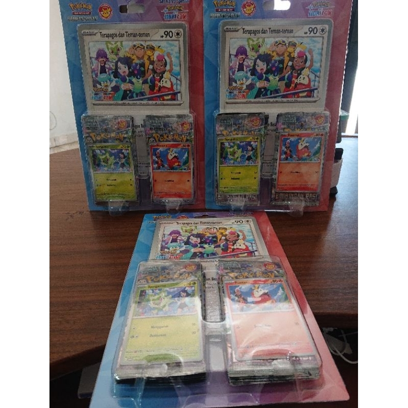 Pokemon Indo seri Horizon Bimbingan Rasi