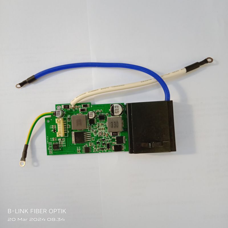 inverter splicer signal fire ai9 / hv board splicer signal fire ai9