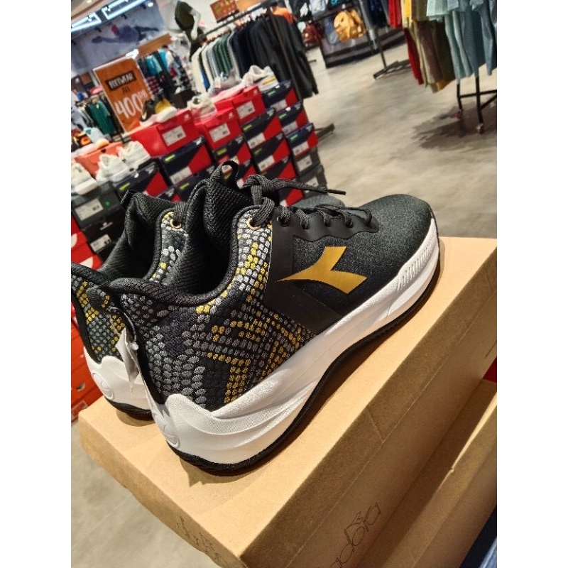 SEPATU diadora HOOP BASKET original PT map 70%