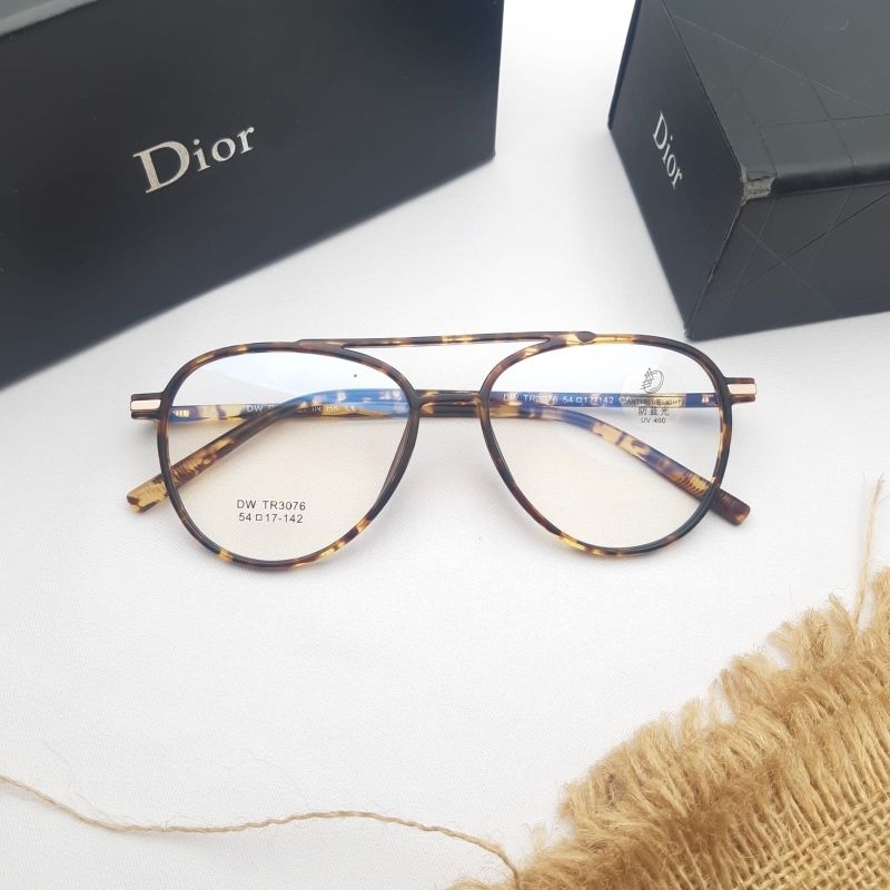 Kacamata Aviators 3076 photocromic blueray