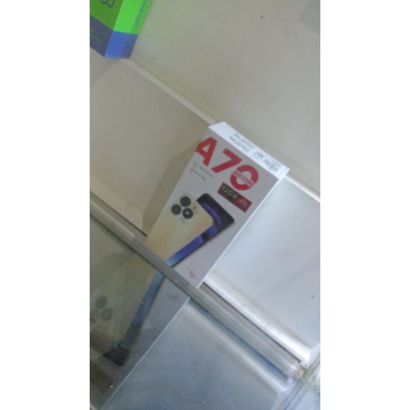 HP Itel Awesome A70, A50