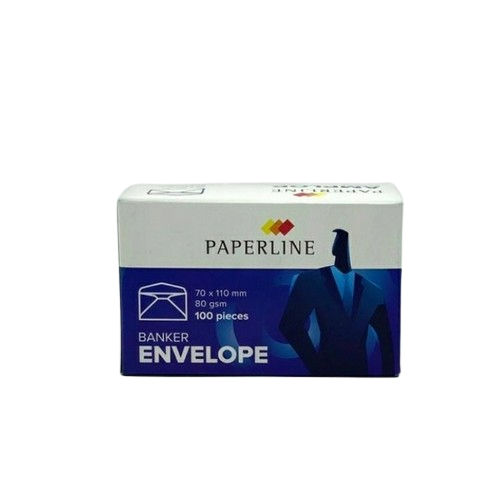 

Amplop Paperline Ukuran 70x110