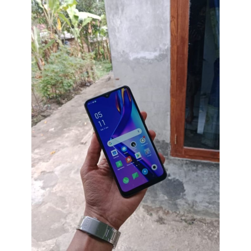 Oppo A12 Ram 3/32 unit casan no minus second