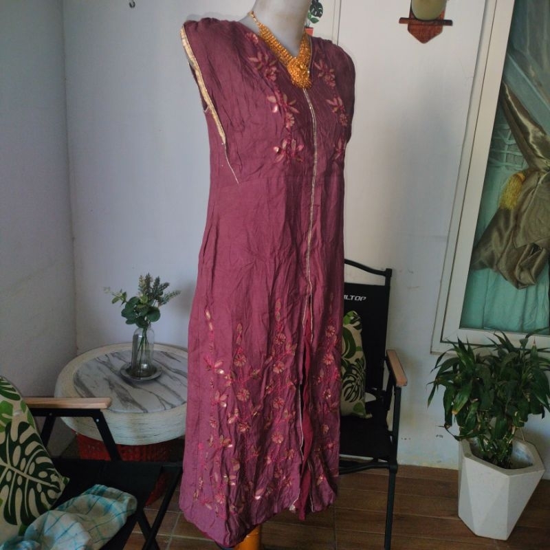 baju india Mastani atasan