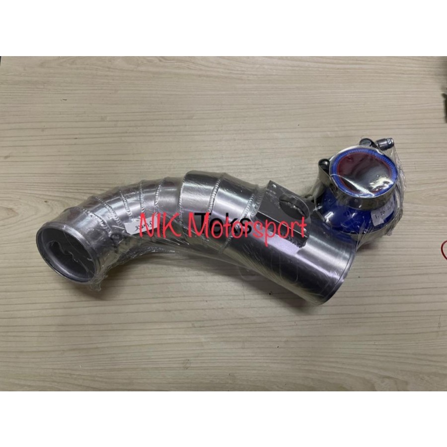 FLEX piping Open Filter Pajero Sport 4D56 - 2008-2015