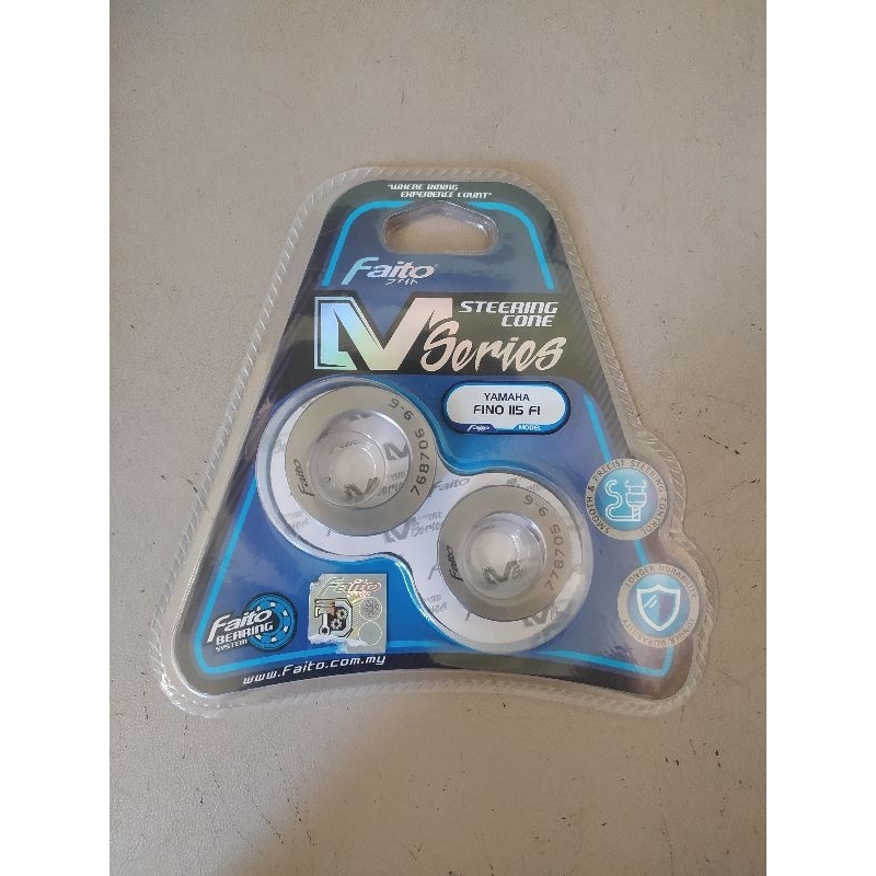 FAITO Bearing Komstir Mio J/Mio Soul GT / X-Ride / Fino 115 FI / Fino 125 STEERING CONE
