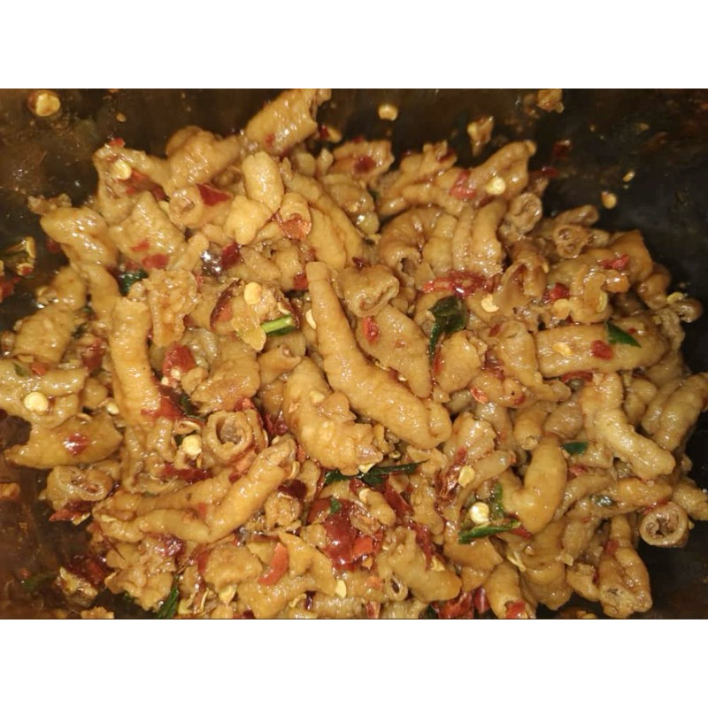 

Usus Crispy