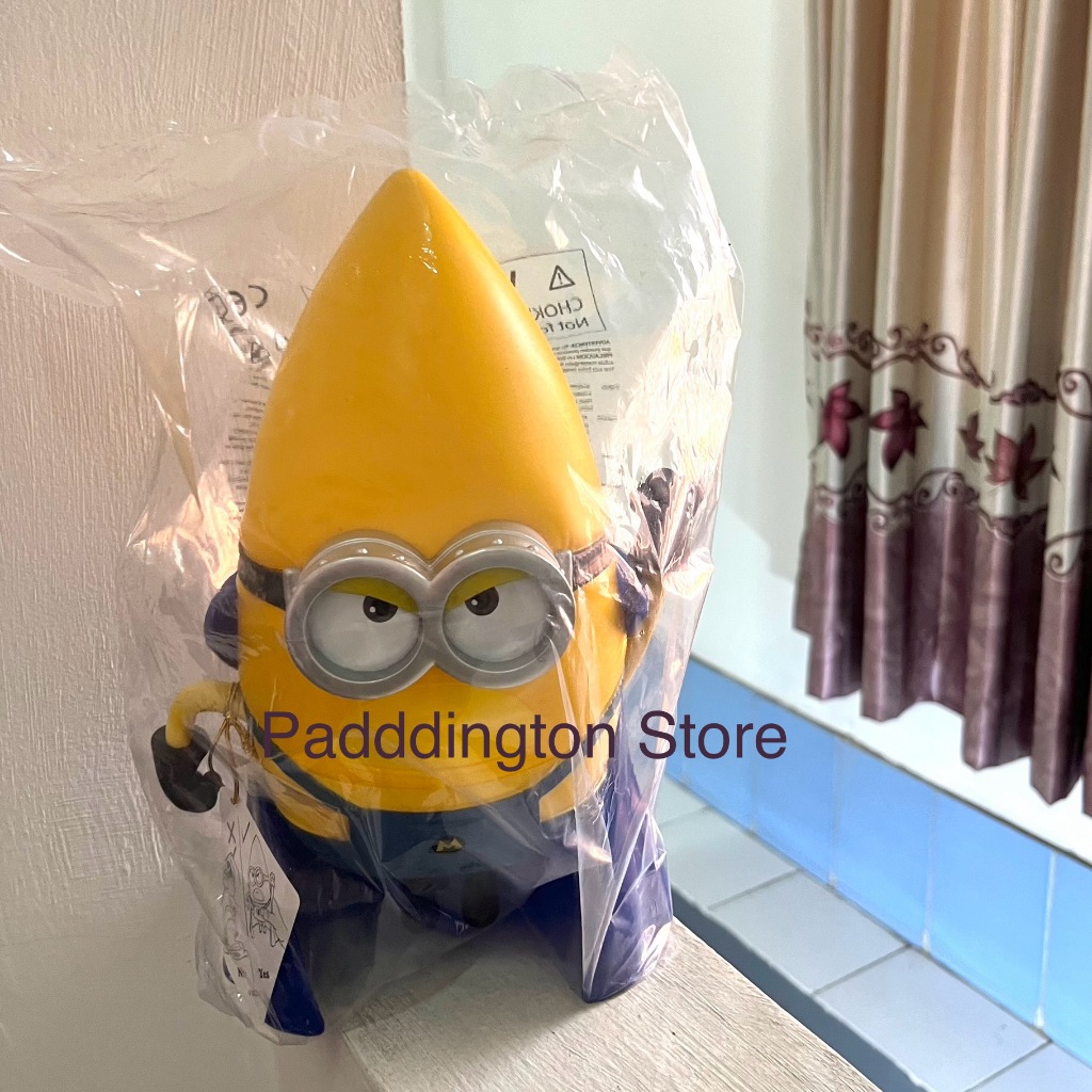 Tumbler Collectible Mega Minion Gus Cup Official Despicable Me 4