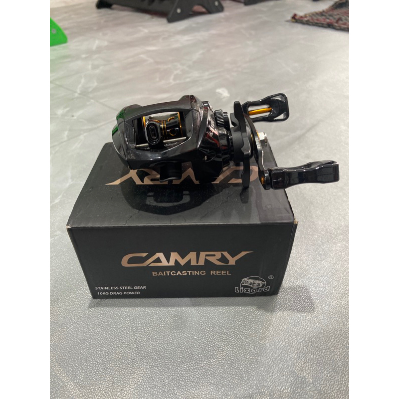 Reel BC Lizard Camry